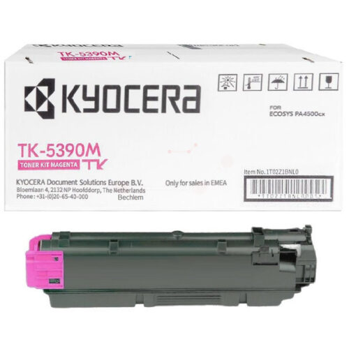 Original Kyocera TK-5390M / 1T02Z1BNL0 Toner magenta