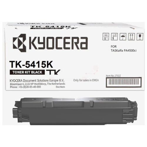 Original Kyocera TK-5415K / 1T02Z70NL0 Toner schwarz