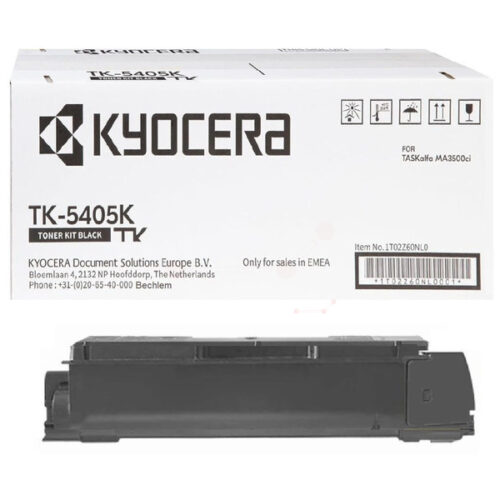 Original Kyocera TK-5405K / 1T02Z60NL0 Toner schwarz