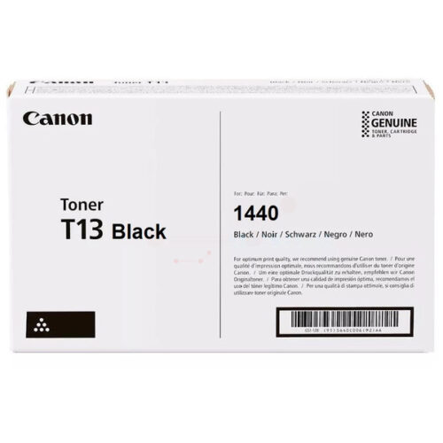 Original Canon T13 / 5640C006 Toner schwarz