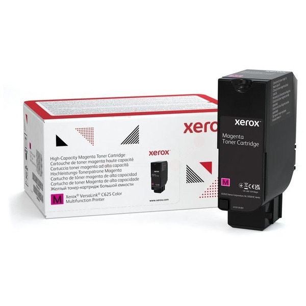 Original Xerox 006R04638 Toner magenta