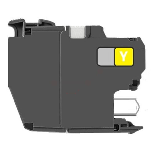 Alternativ Tinte kompatibel zu Brother LC-3217Y / LC-3219Y gelb