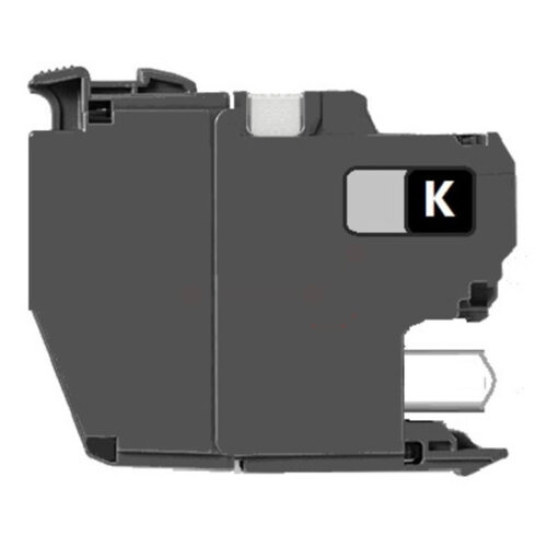 Alternativ XL Tinte kompatibel zu Brother LC-3217BK / LC-3219BK schwarz