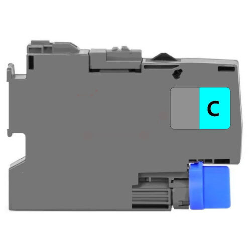 Alternativ Tinte kompatibel zu Brother LC-3237C / LC-3239C cyan