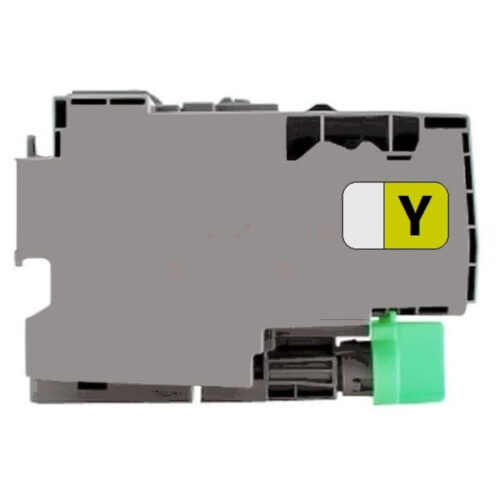Alternativ Tinte kompatibel zu Brother LC-3233Y / LC-3235Y gelb
