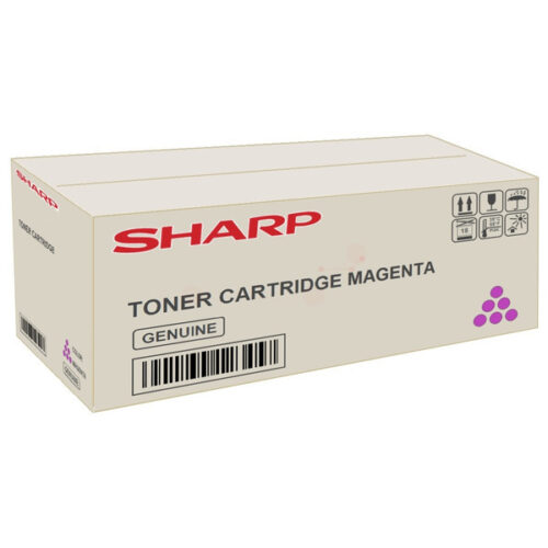 Original Sharp DX-C20TM Toner magenta