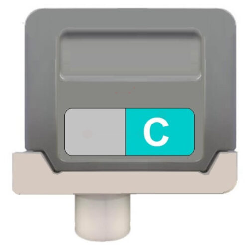 Alternativ XL Tinte kompatibel zu Canon PFI-304C / 3850B005 cyan