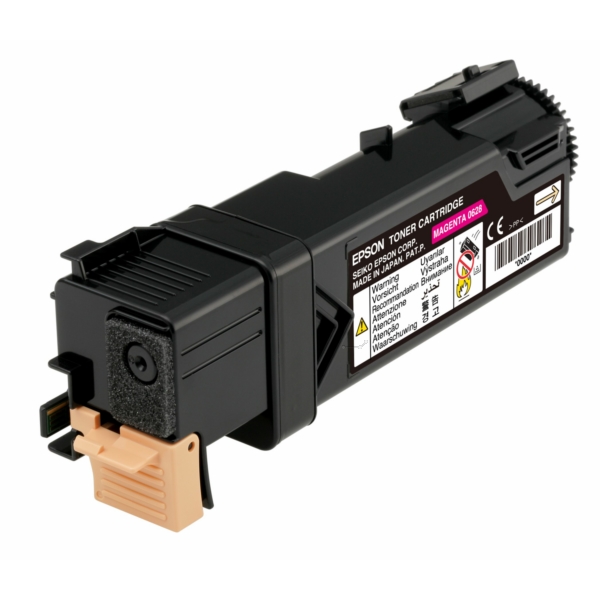 Original Epson 0628 / C13S050628 / S050628 Toner magenta