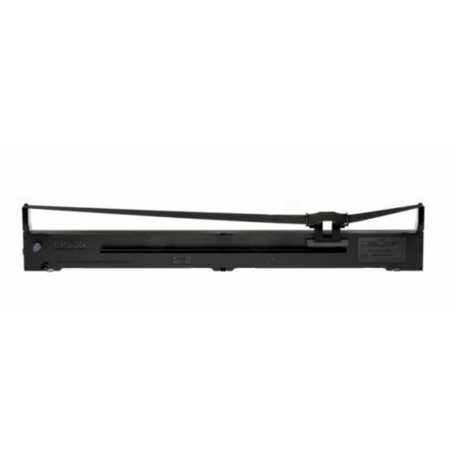 Original Epson C13S015327 / S015327 Farbband /Farbrolle schwarz