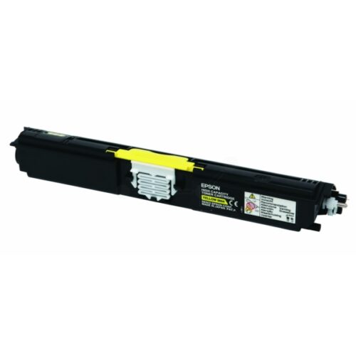 Original Epson 0554 / C13S050554 / S050554 Toner gelb