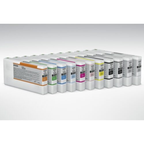 Original Epson T6531 / C13T653100 Tinte photo schwarz