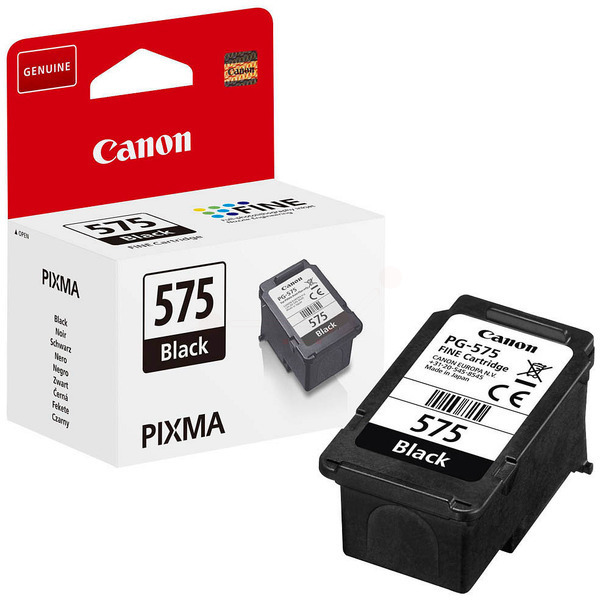 Original Canon PG-575 / 5438C001 Tinte schwarz