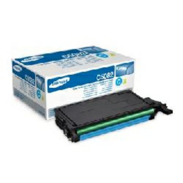 Original Samsung CLT-C5082S / SU056A Toner cyan