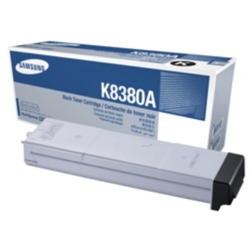 Original HP CLX-K8380A / SU584A Toner schwarz