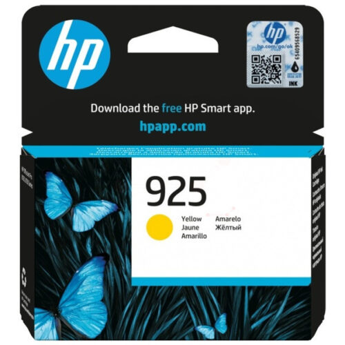 Original HP 925 / 4K0V8PE Tinte gelb