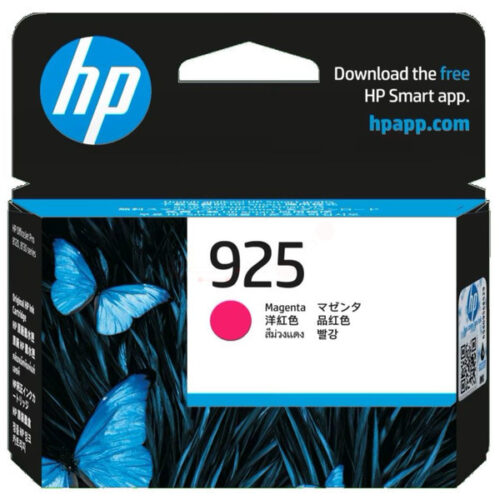 Original HP 925 / 4K0V7PE Tinte magenta