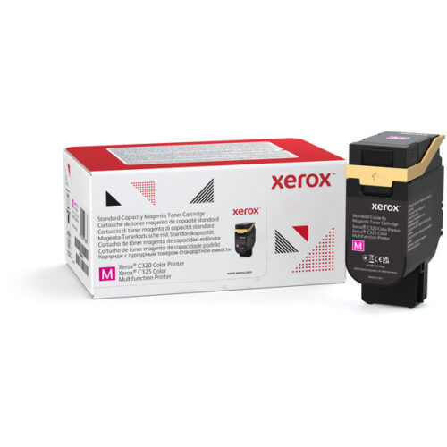 Original Xerox 006R04821 Toner magenta