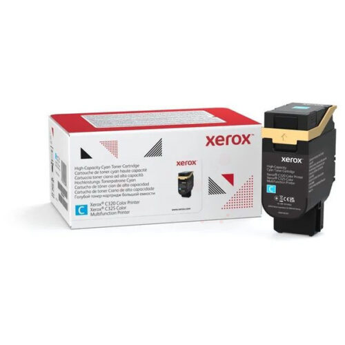 Original Xerox 006R04828 Toner cyan