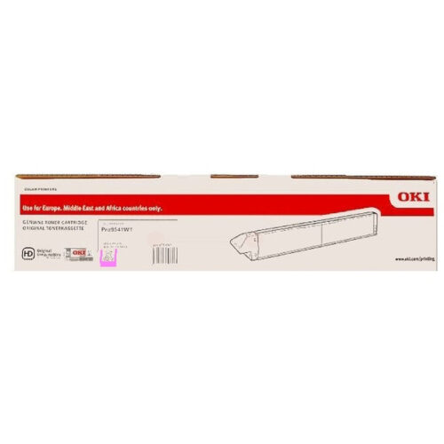Original OKI 45536472 Toner magenta