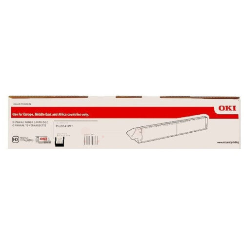Original OKI 45536474 Toner schwarz