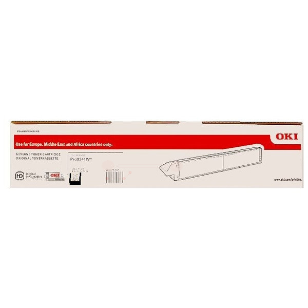 Original OKI 45536474 Toner schwarz