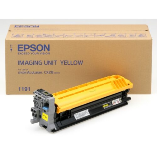 Original Epson 1191 / C13S051191 / S051191 Trommel gelb