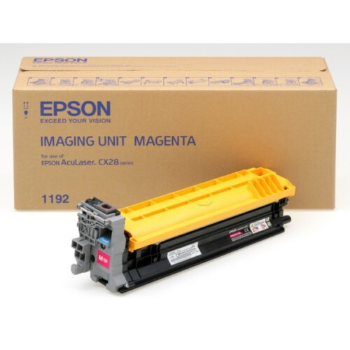 Original Epson 1192 / C13S051192 / S051192 Trommel magenta