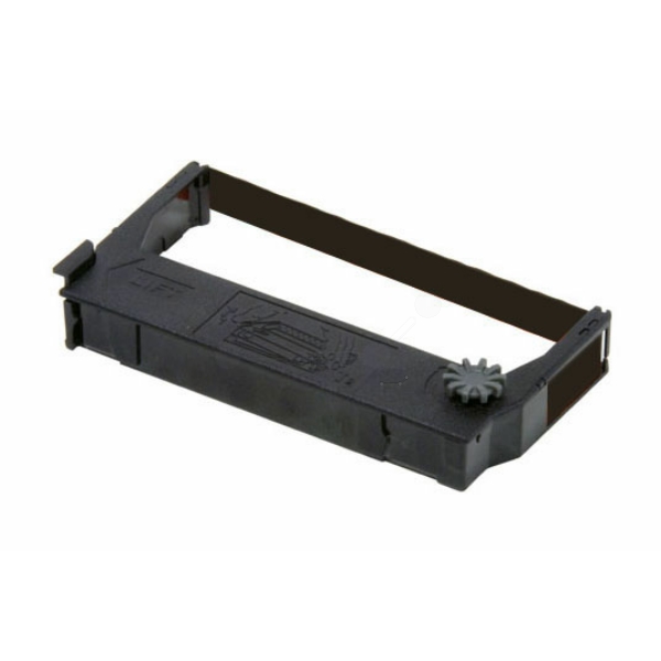 Original Epson ERC-23-BR / C43S015362 Farbband /Farbrolle schwarz, rot