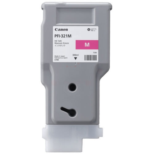 Original Canon PFI-321M / 6269C001 Tinte