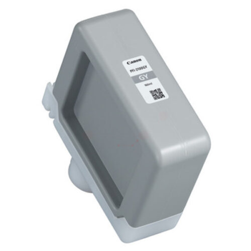 Original Canon PFI-2100GY / 5270C001 Tinte grau