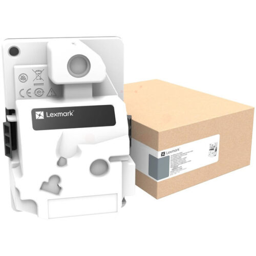 Original Lexmark 20N0W00 / 020N0W00 Resttonerbehälter