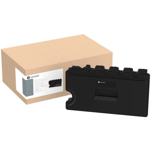 Original Lexmark 71C0W00 Resttonerbehälter