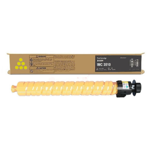 Original Ricoh 842507 Toner gelb