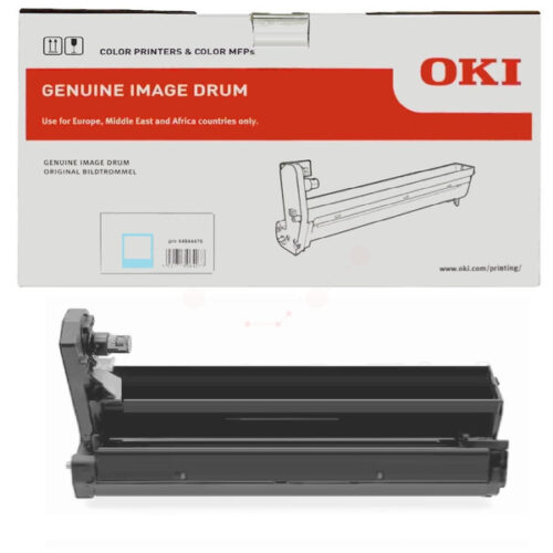 Original OKI 44844419 Trommel cyan