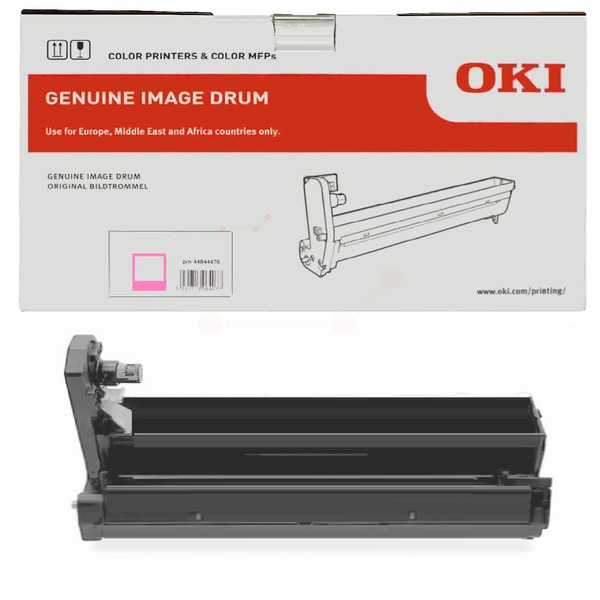 Original OKI 44844418 Trommel magenta