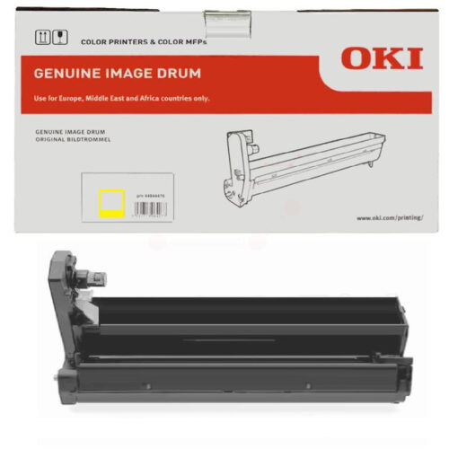Original OKI 44844417 Trommel gelb