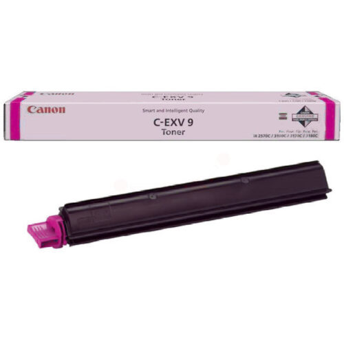 Original Canon C-EXV 9 / 8642A002 Toner magenta