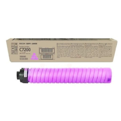 Original Ricoh 828534 / C7200X Toner magenta