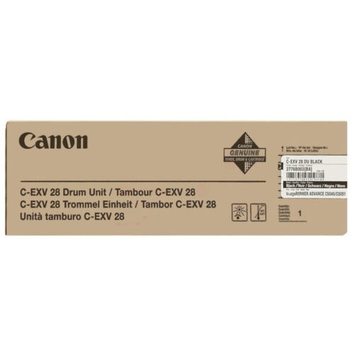 Original Canon C-EXV 28 / 2776B003 Trommel schwarz