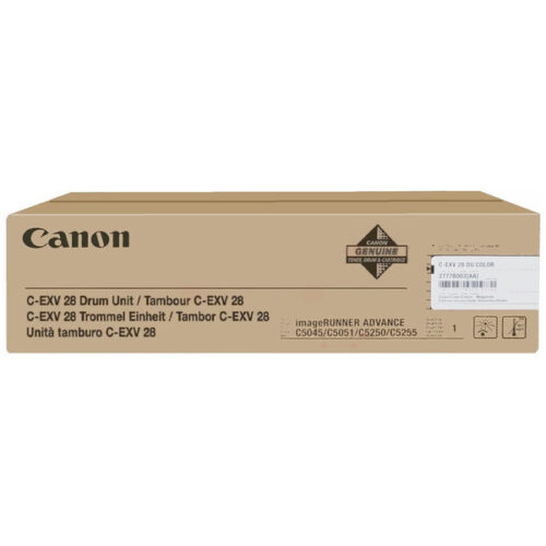 Original Canon C-EXV 28 / 2777B003 Trommel color