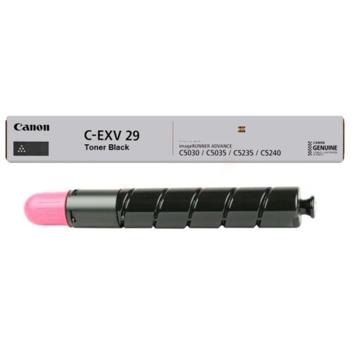 Original Canon C-EXV 29 / 2790B002 Toner schwarz