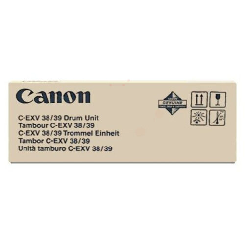 Original Canon C-EXV 38/39 / 4793B003 Trommel