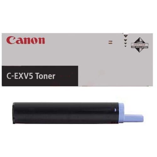 Original Canon C-EXV 5 / 6836A002 Toner Doppelpack schwarz (2 Stück)
