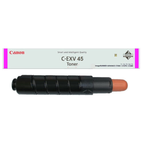 Original Canon C-EXV 45 / 6946B002 Toner magenta