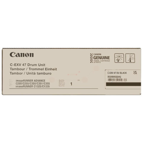 Original Canon C-EXV 47 / 8520B002 Trommel schwarz