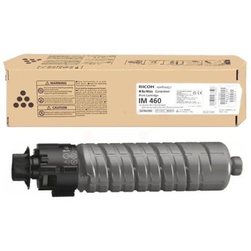 Original Ricoh 842610 Toner schwarz