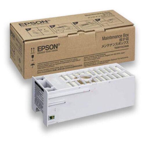 Original Epson T6997 / C13T699700 Resttintenbehälter