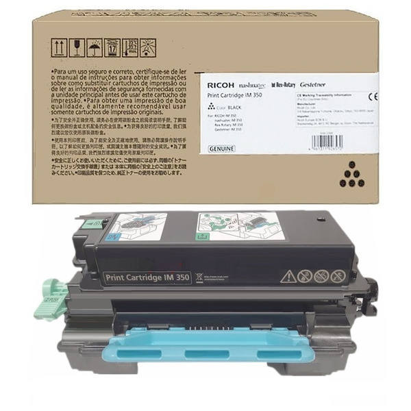 Original Ricoh 418133 / 419082 Toner schwarz