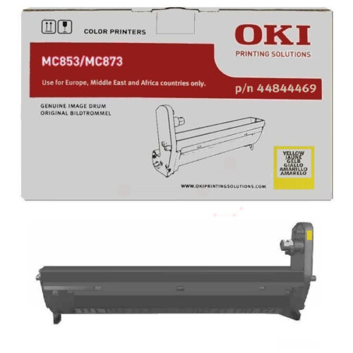 Original OKI 44844469 Trommel gelb