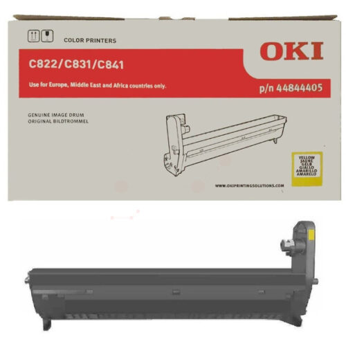 Original OKI 44844405 Trommel gelb